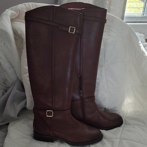 Antonio Melani 7.5 M Whiskey Wood Candess Boots